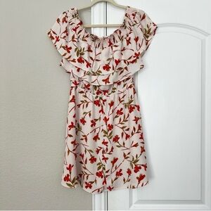 Lovers + Friends Print Dress